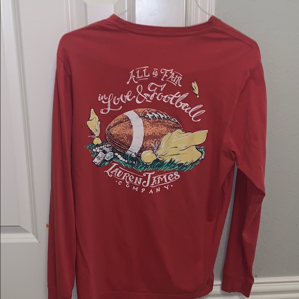 Love and football Lauren James long sleeve